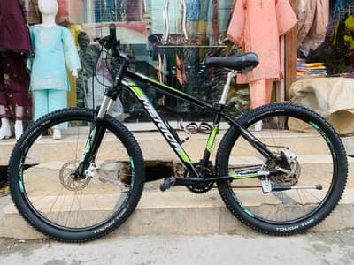Merida big seven 40