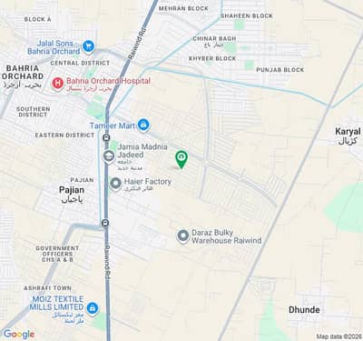 Want To Buy A Residential Plot In Lahore?