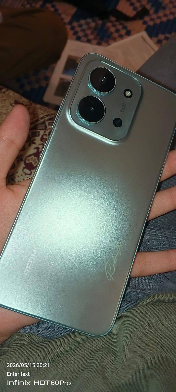 Redmi 15c 4