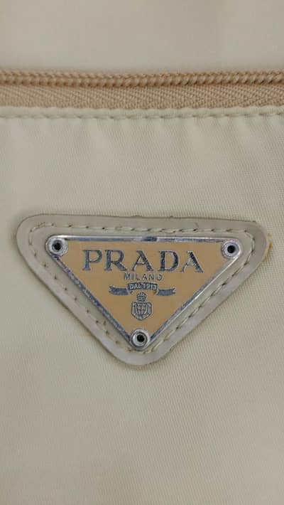 Prada Cross Body Bag Unisex