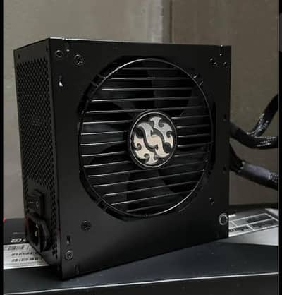 XPG core reactor 650w PSU  80 plus gold