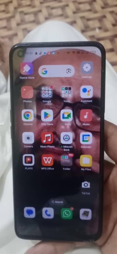Oppo A54 for sale Pta Approved 4 128