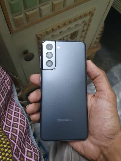 Samsung S21 Official PTA Approved