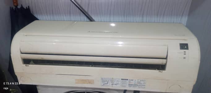 mistubushi split ac for sale