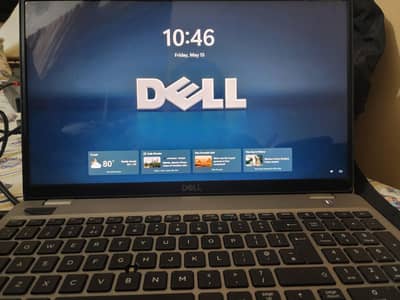 Dell laptop latitude 5510