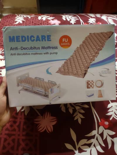 Anti-decubitus Mattress