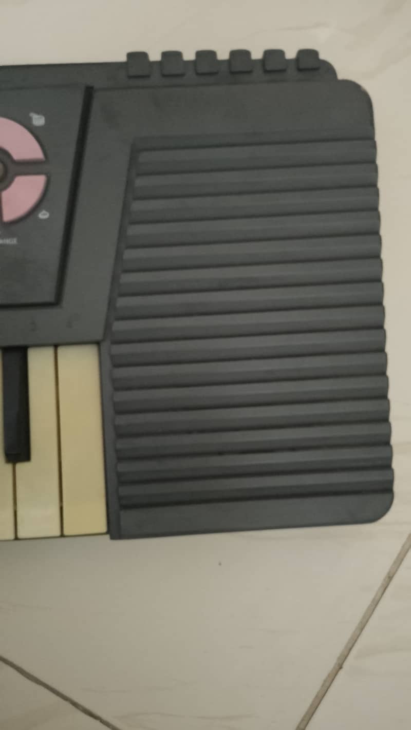 Electric key board 2