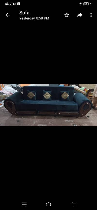 sofacumbed in unique style molty foam