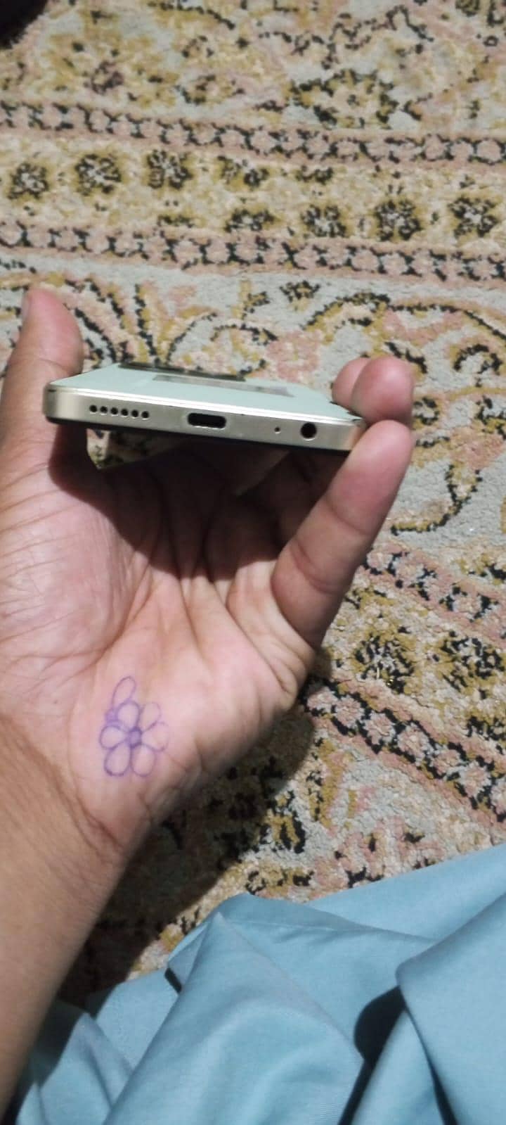 Tecno spark20c 3