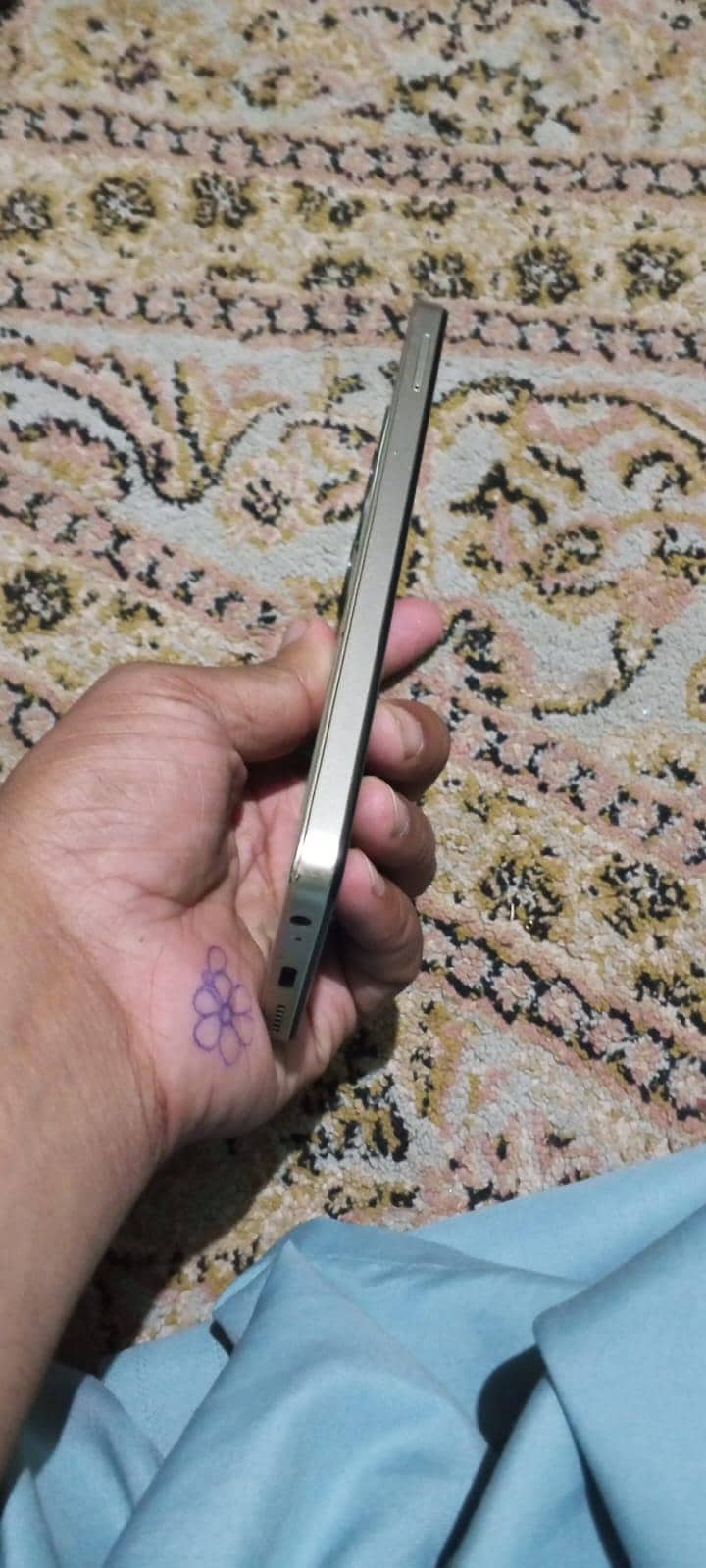 Tecno spark20c 4