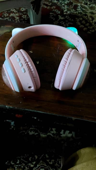 Girls headphone