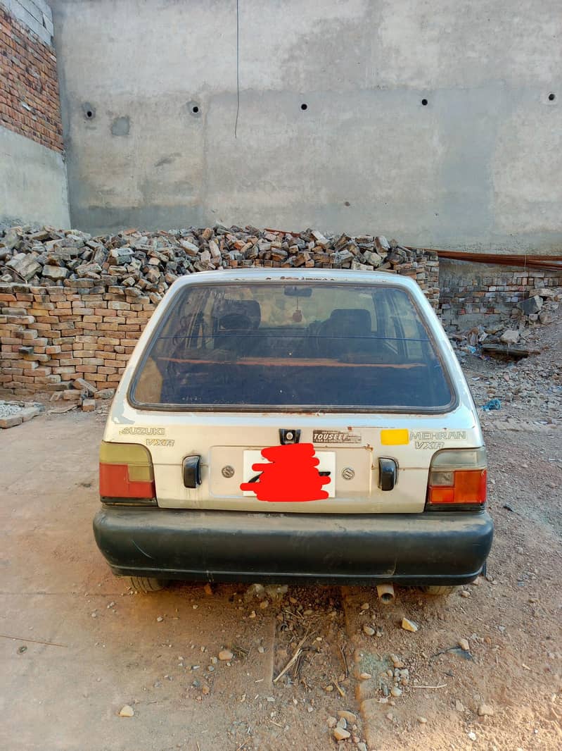 mehran vxr 0