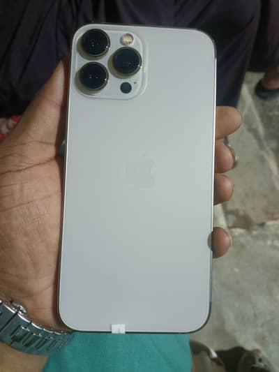IPHONE 13 PRO MAX NON PTA JV 256 GB