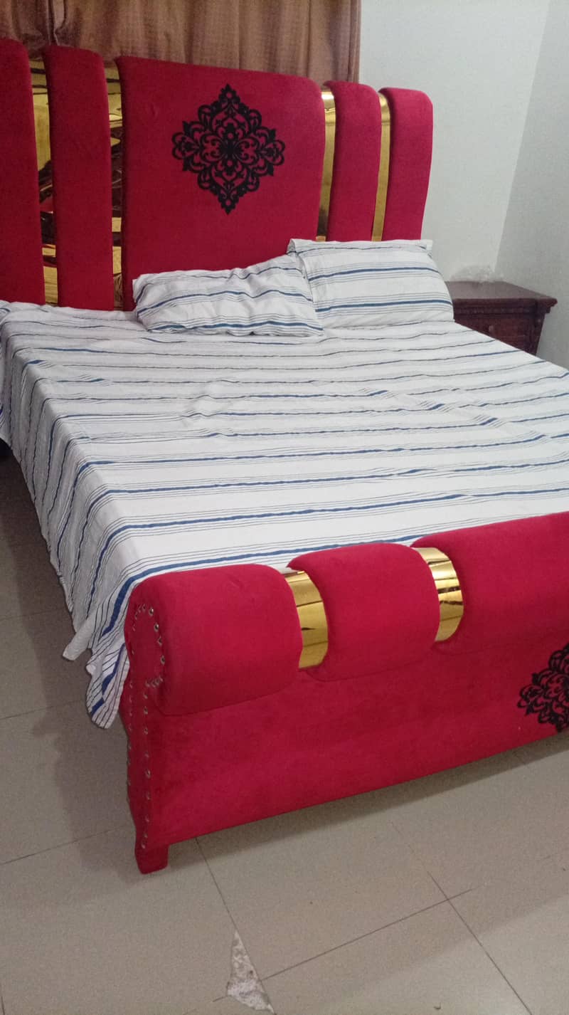 double bed 2