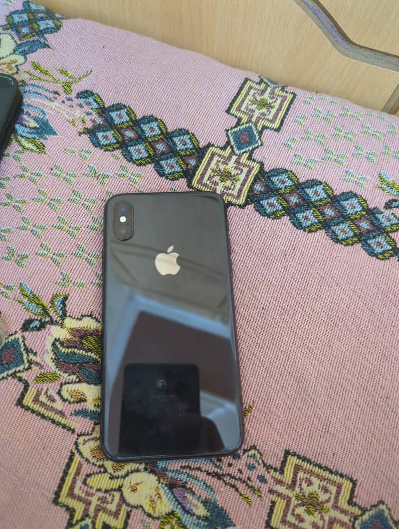 apple X 2