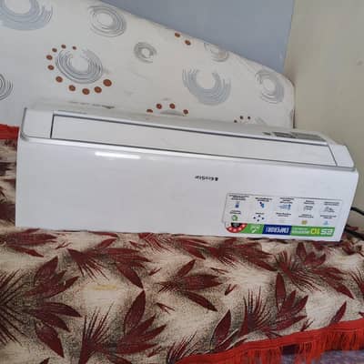 EcoStar AC with good condition 1.5 ton