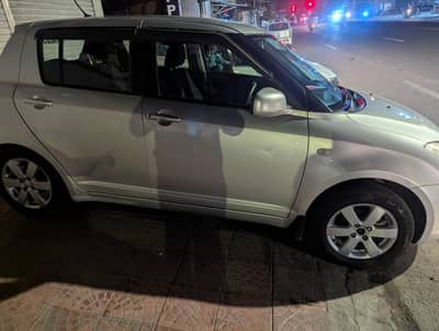 Suzuki Swift DLX ABS 2019/20