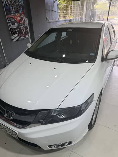 Honda City 2020 Aspire 1.5