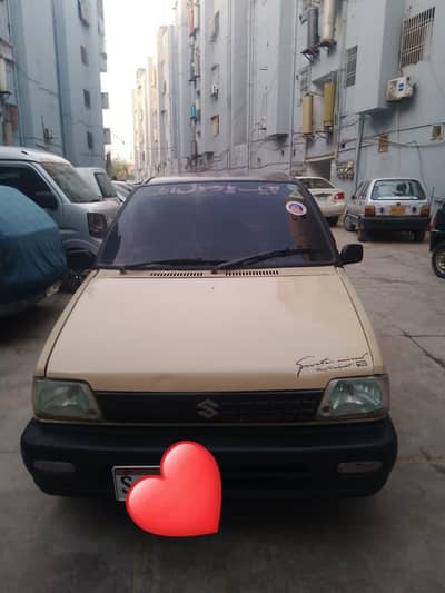 Mehran Urgent Sale best Offer