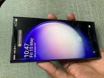 Samsung S23 Ultra 12/256GB – Green