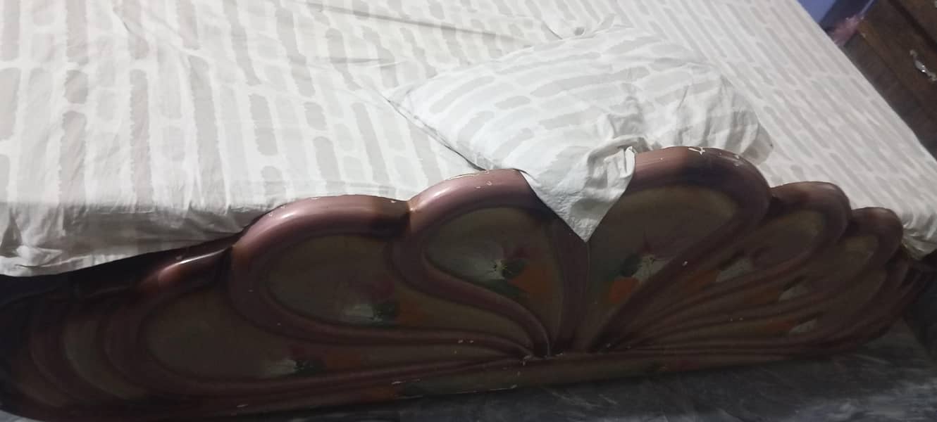 Deco paint bed 1