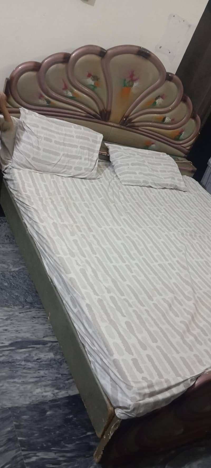 Deco paint bed 2