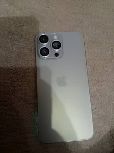 I phone 15 pro max
