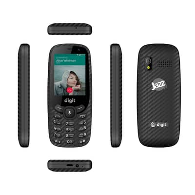 Jazz Digit 4G Lite - Official PTA Approved - WiFi Hotspot Working