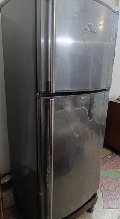 large size Dawlance fridge