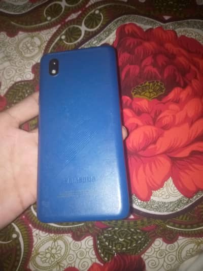 Samsung a01 2 gb ram 16 gb rom pta approved
