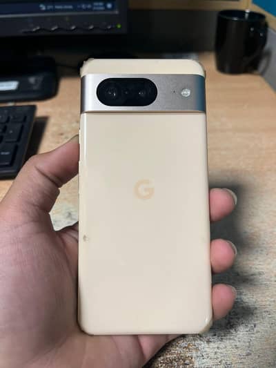 Google pixel 8 pta approved