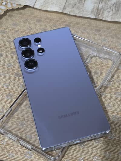 samsung s25 ultra 4 month sim time