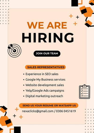 Sales Representative