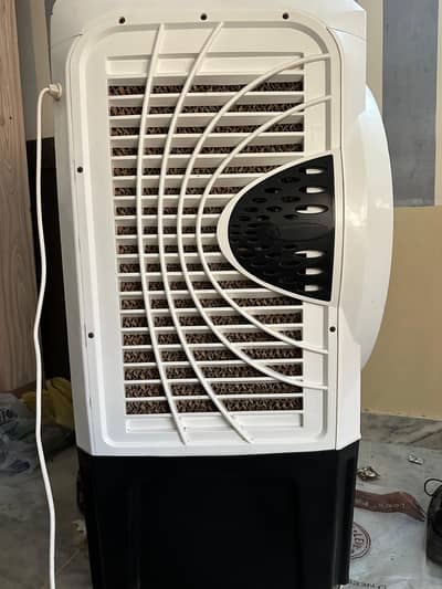 New model gel cooling air cooler