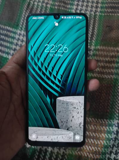 SAMSUNG A31 128GB EXCHANGE POSSIBLE