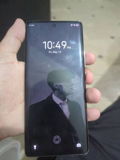 Tecno spark 20 pro +