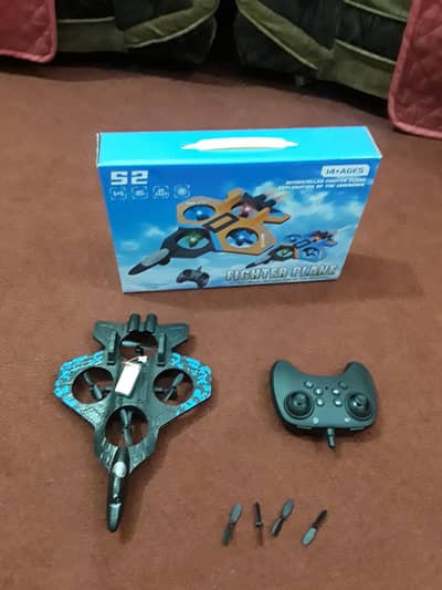 fighter plane drone