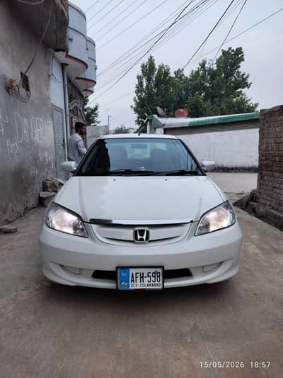 honda civic ferio ES9 hybrid japnese