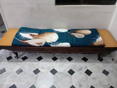 Wooden Setty