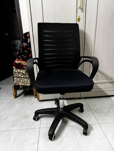 Office Chair (Fully Functional)