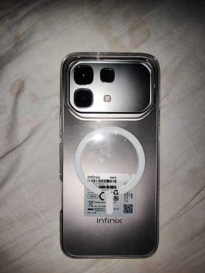 INFINIX NOTE 60 PRO