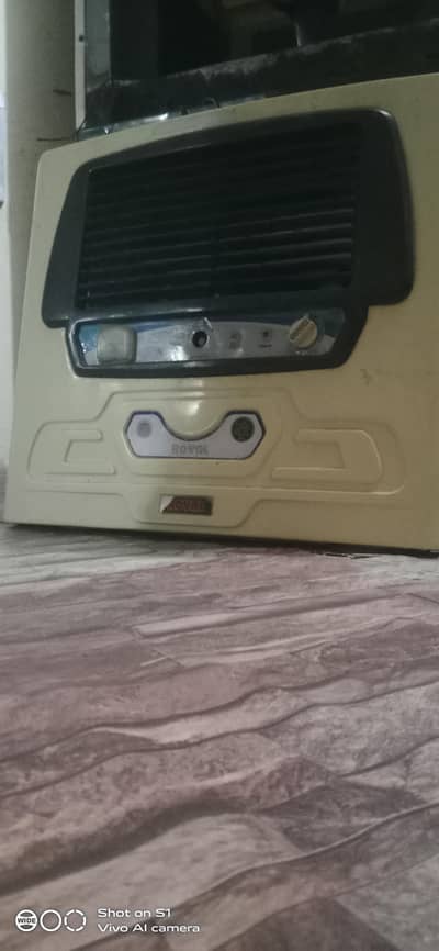 Air cooler Ac Dc 12watt