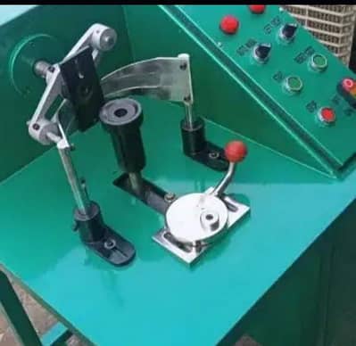 Ceiling fan winding machine