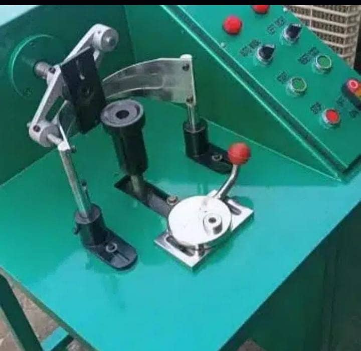 Ceiling fan winding machine 0