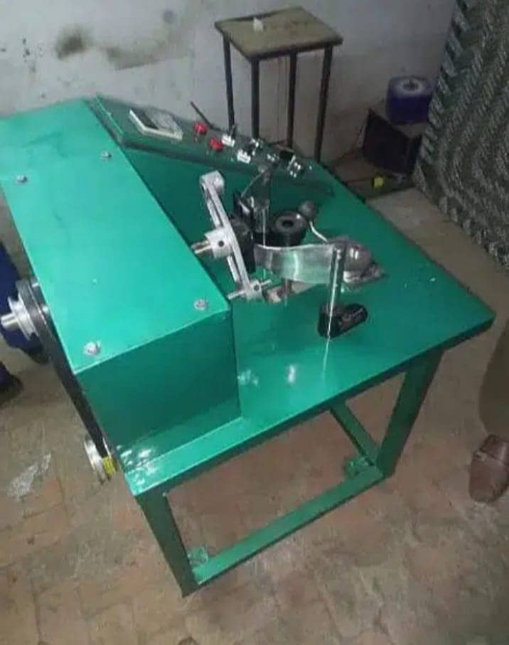 Ceiling fan winding machine 3