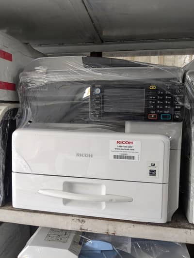 Ricoh mp 301 SPF Recondition