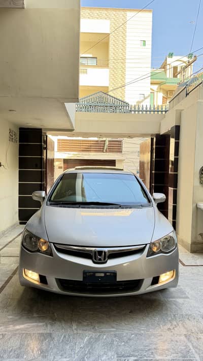 HONDA CIVIC ORIEL PROSMATIC