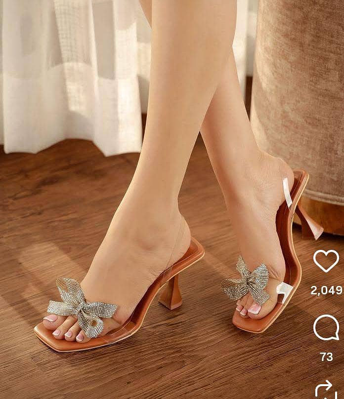 heels 0