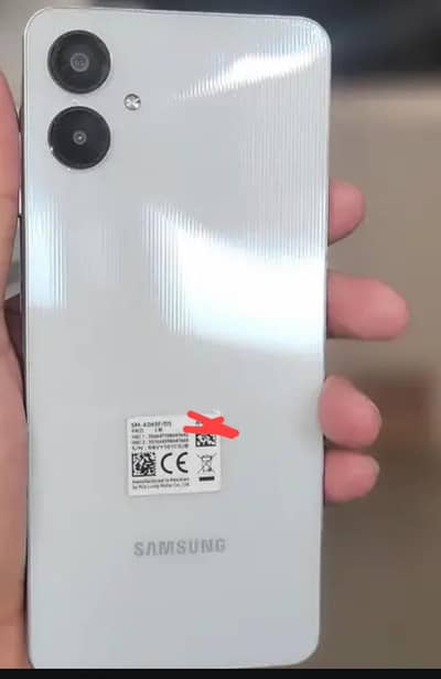 Samsung Galaxy A06 6/128