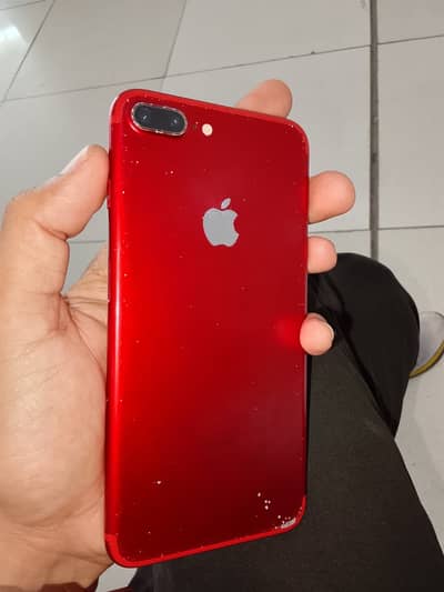 iPhone 7plus PTA Approved 128gb 03121947010